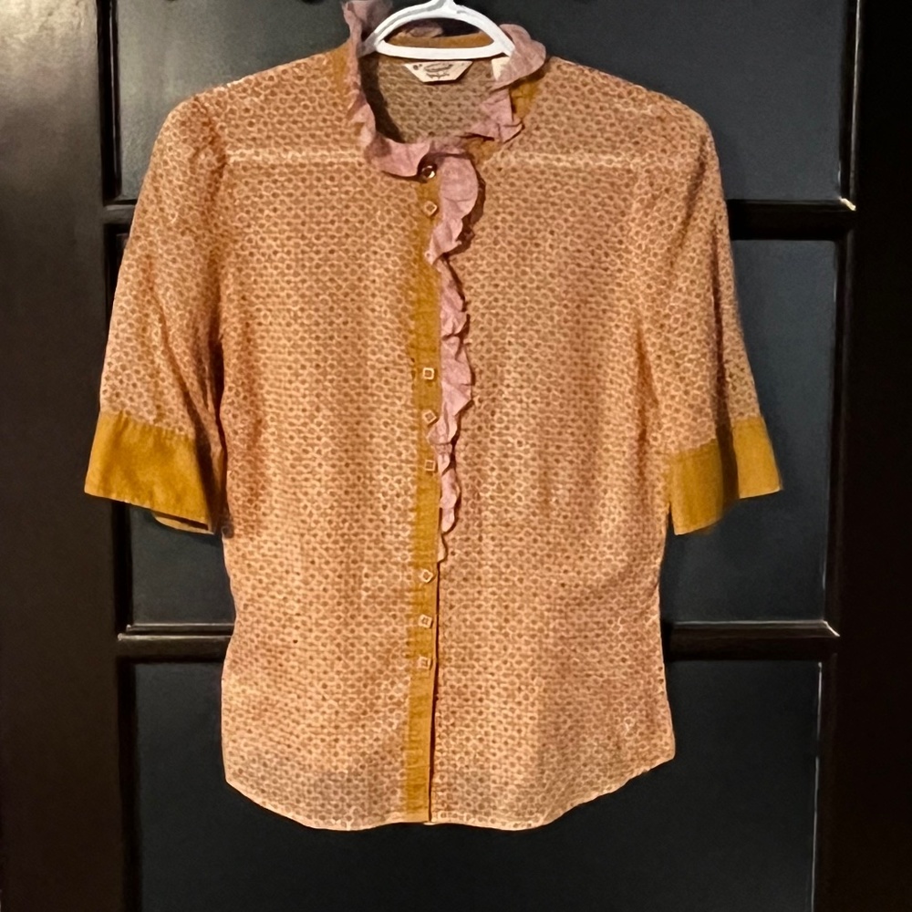 Penguin Blouse